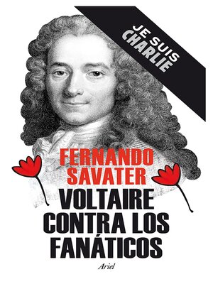 cover image of Voltaire contra los fanáticos